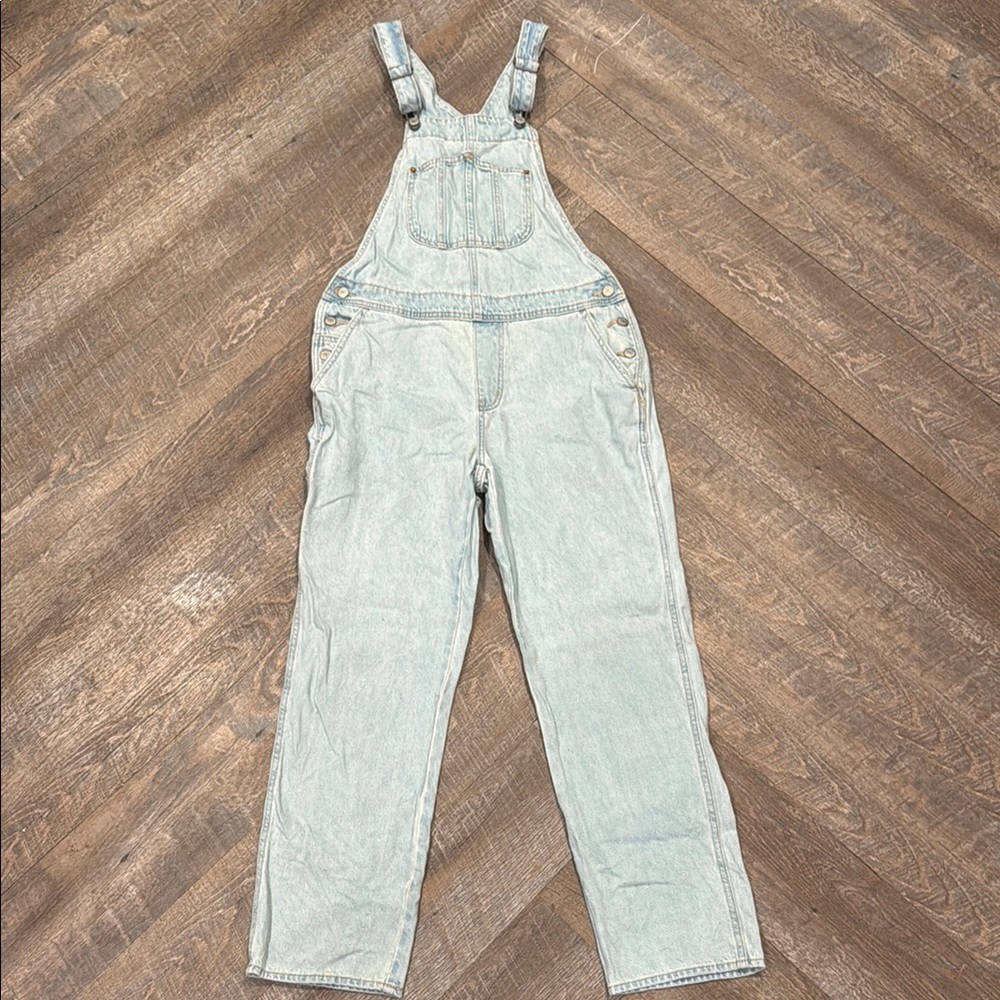 Old Navy Women’s TALL Denim Overalls